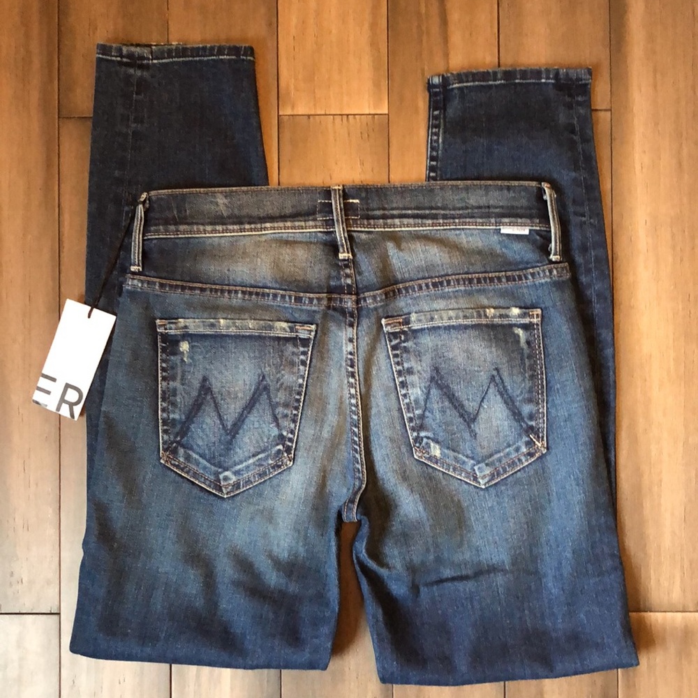 Mother The Muse Ankle Jean - Picture 9 of 14